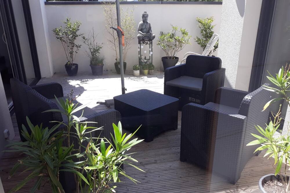Photo of Patio Balcony in Piriac-sur-Mer