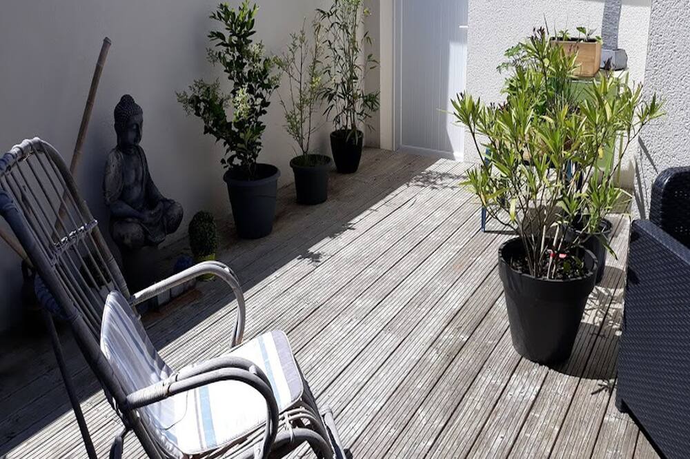 Photo of Patio Balcony in Piriac-sur-Mer
