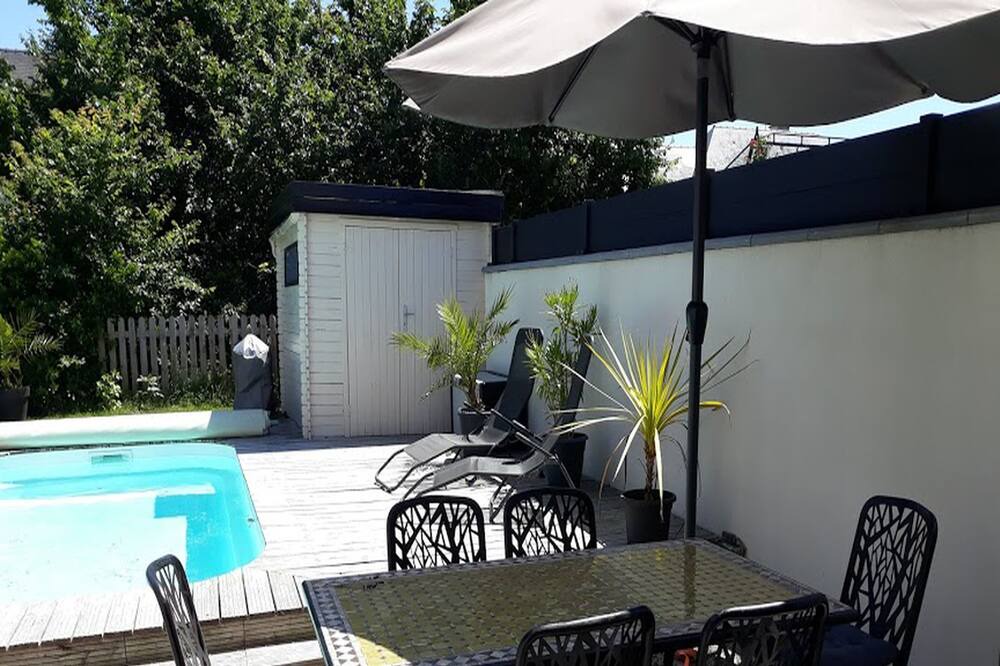 Photo of Patio Balcony in Piriac-sur-Mer