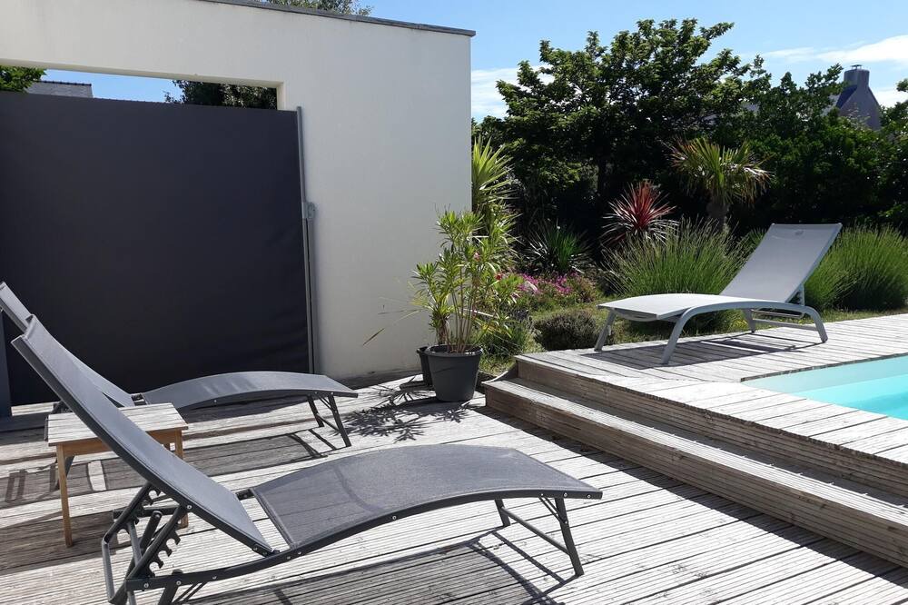 Photo of Patio Balcony in Piriac-sur-Mer