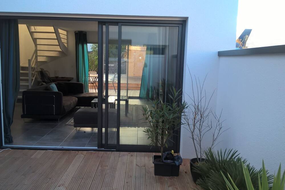 Photo of Patio Balcony in Piriac-sur-Mer