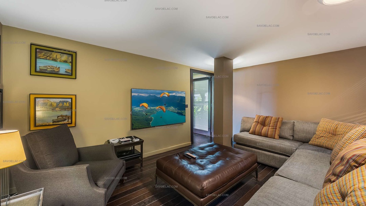 Photo of Livingroom in Sevrier