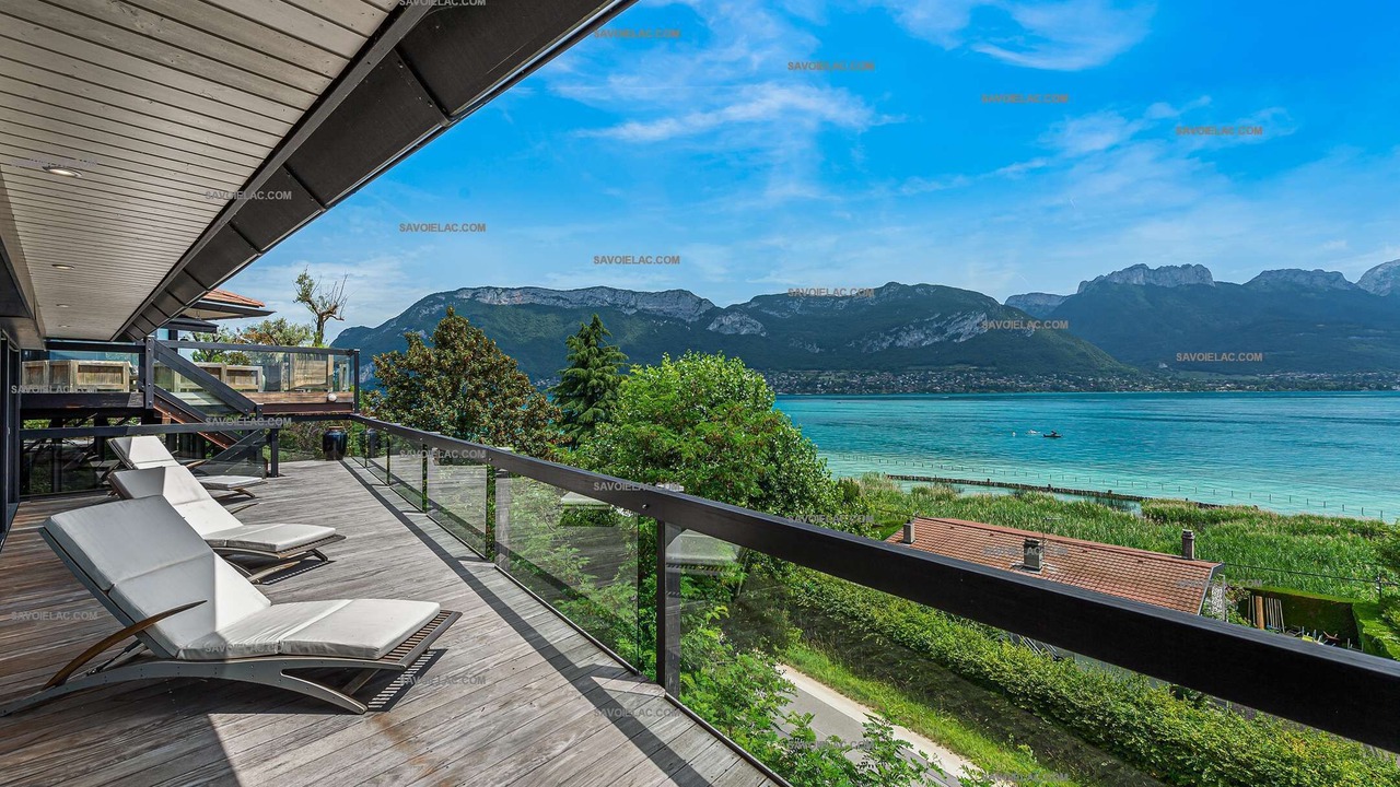 Photo of Patio Balcony in Sevrier