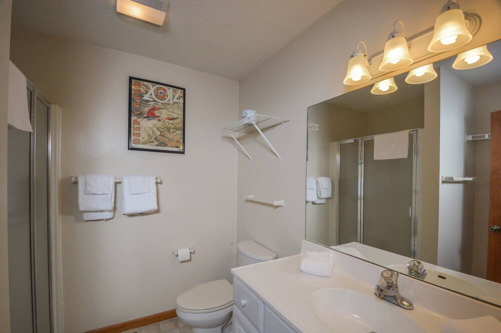 Photo of Bathroom in Swanton