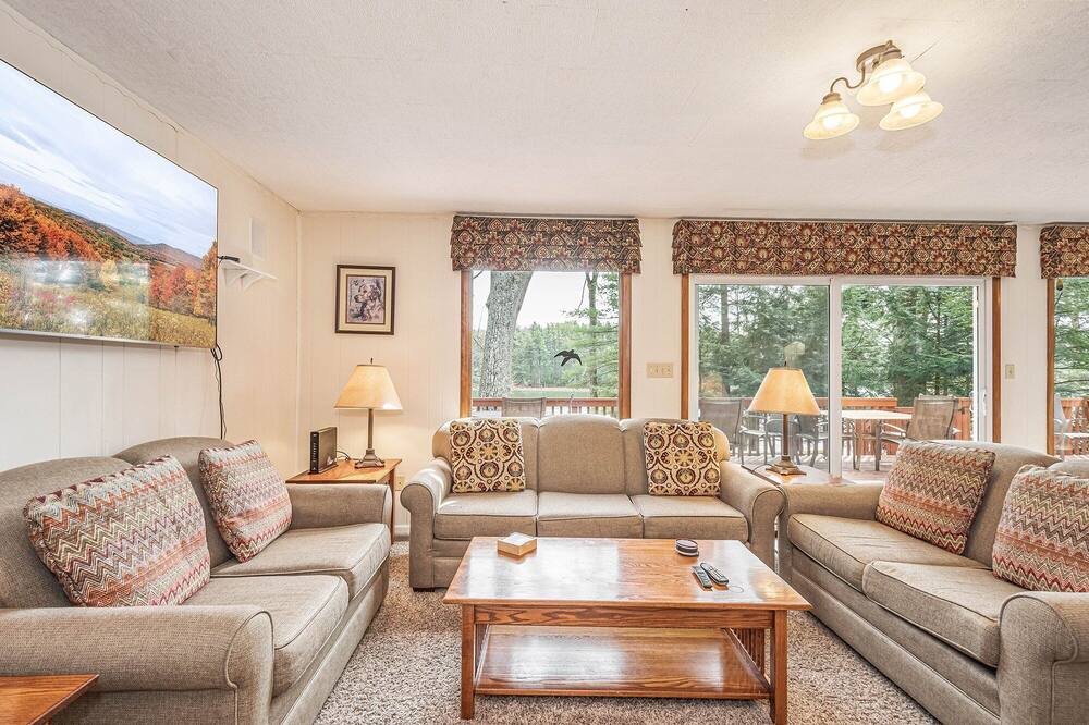 Photo of Livingroom in Swanton