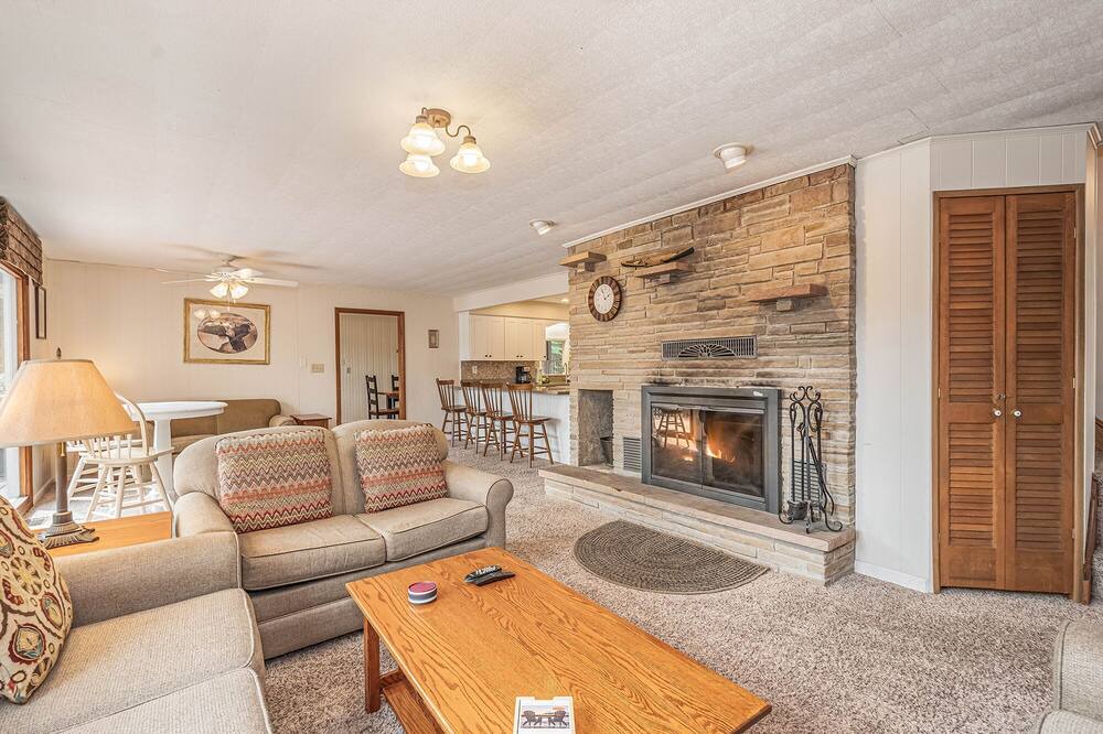 Photo of Livingroom in Swanton
