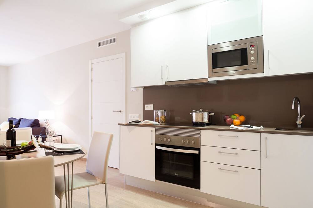 Photo of Kitchen in Hostafrancs