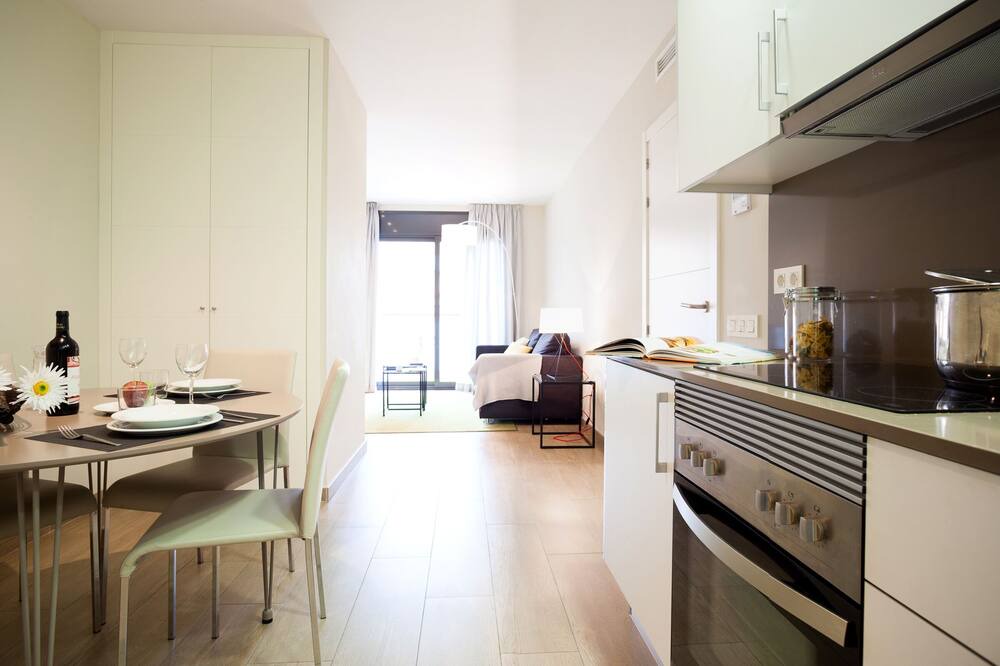 Photo of Kitchen in Hostafrancs
