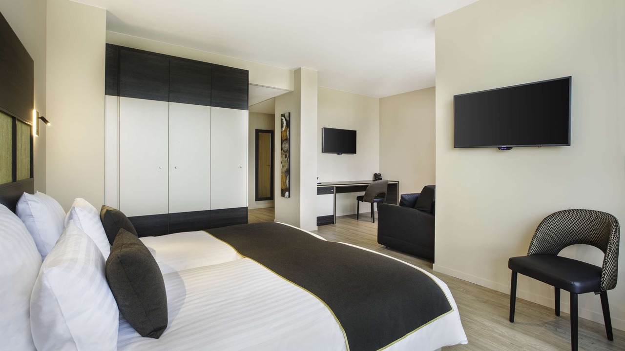 Photo of Bedroom in Senlis