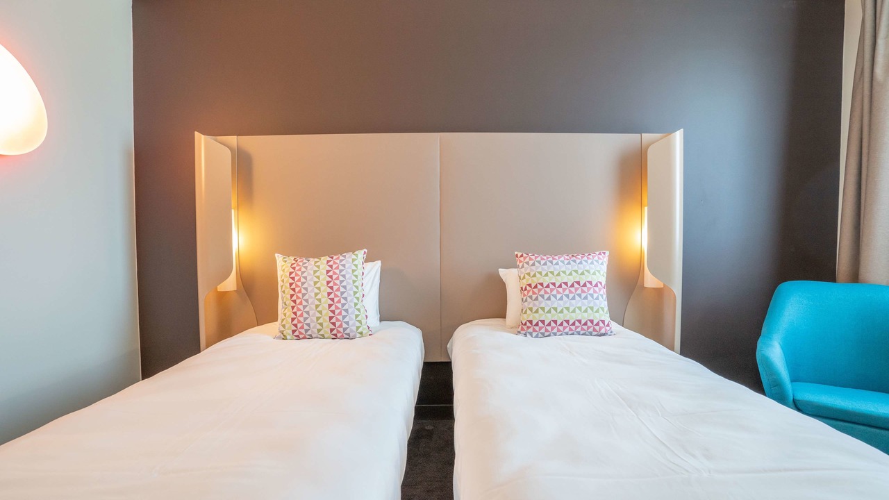 Photo of Bedroom in Tours