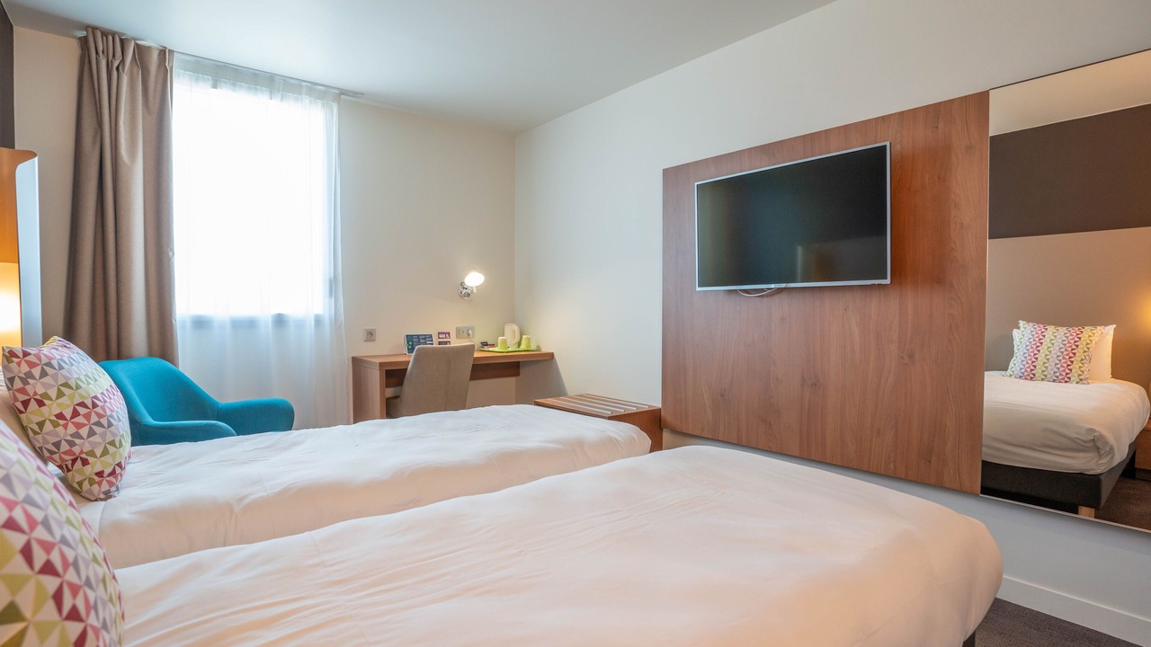 Photo of Bedroom in Tours