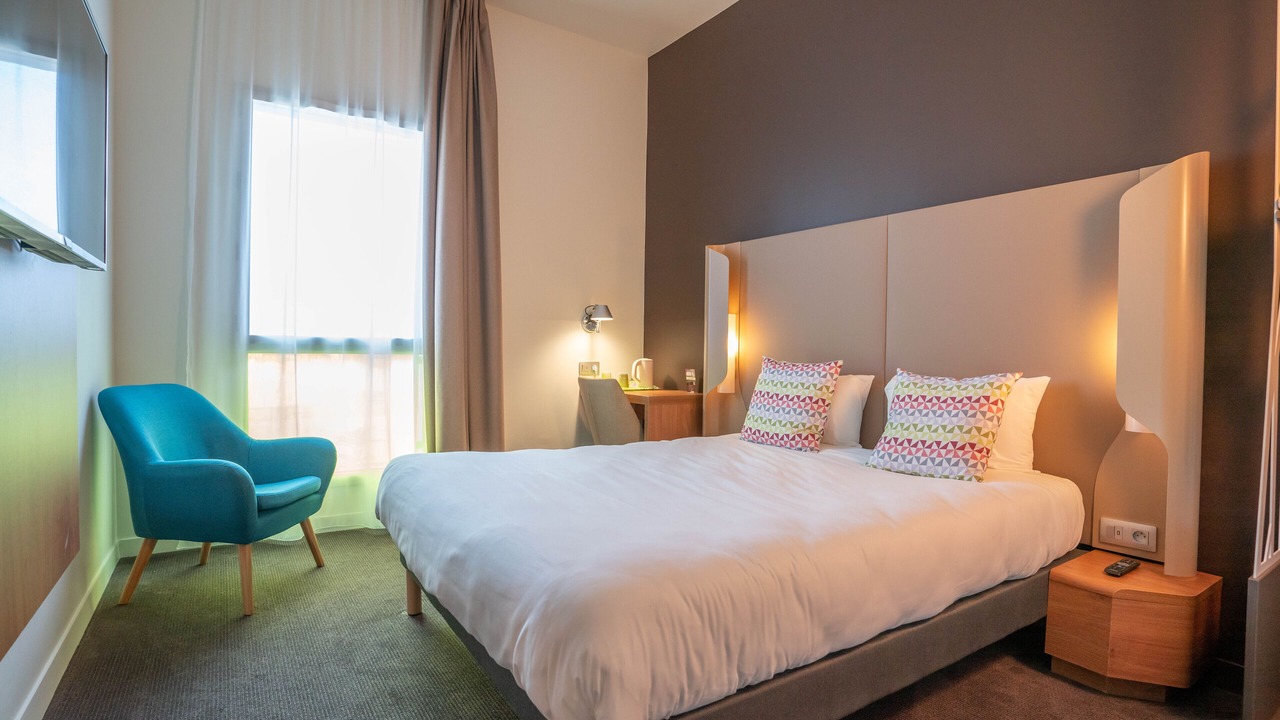 Photo of Bedroom in Tours