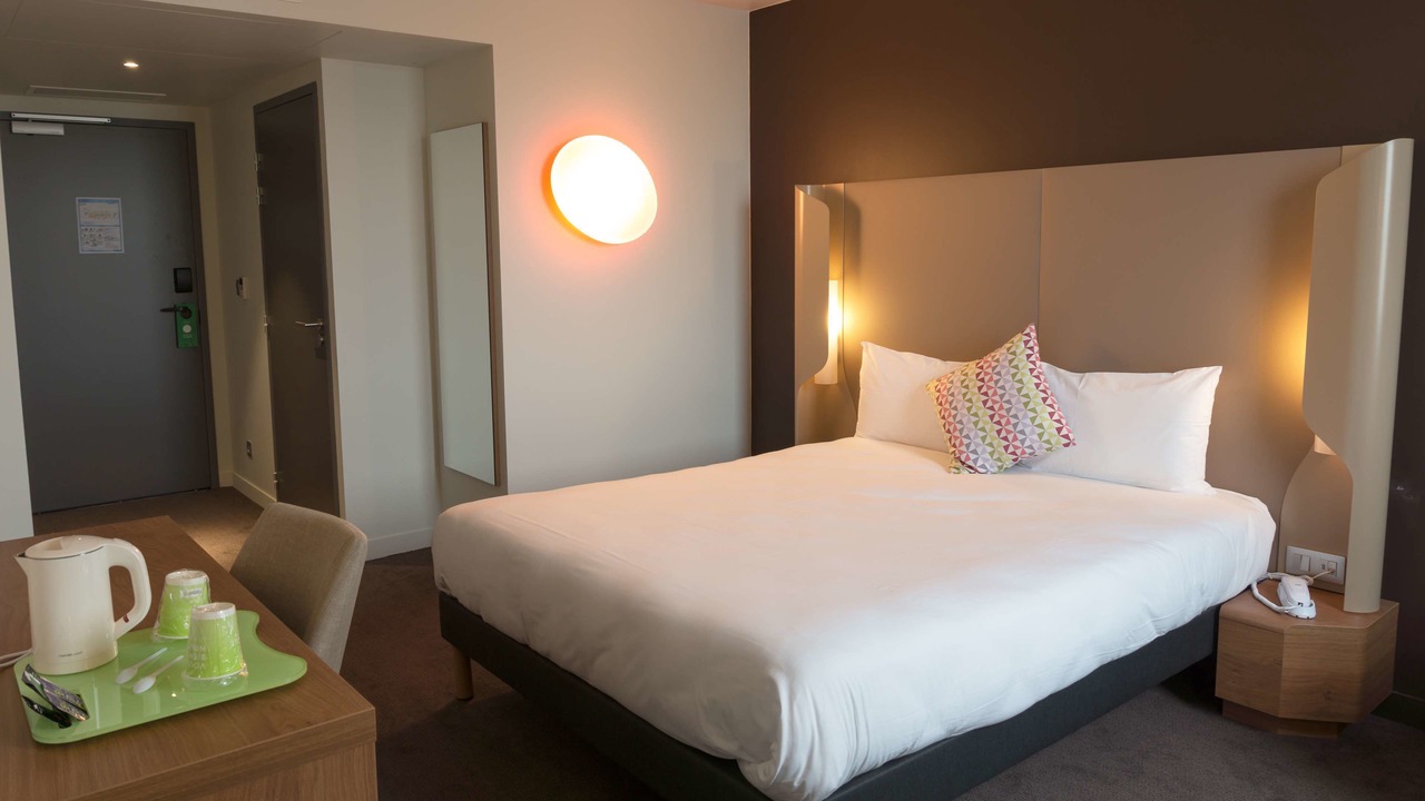 Photo of Bedroom in Tours