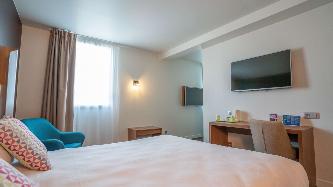 Photo of Bedroom in Tours