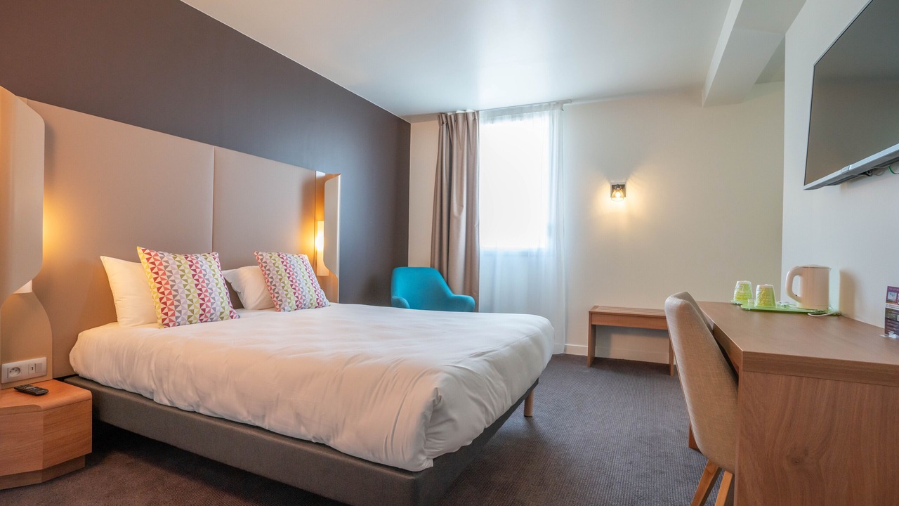 Photo of Bedroom in Tours