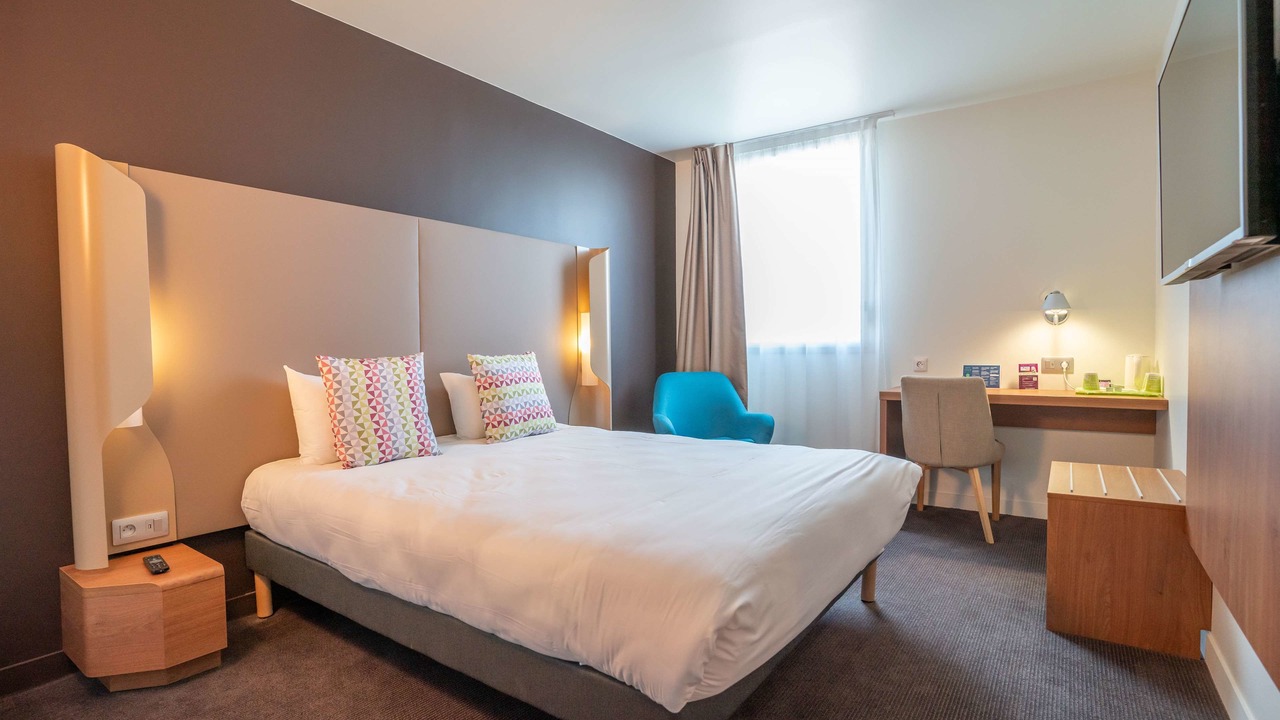 Photo of Bedroom in Tours