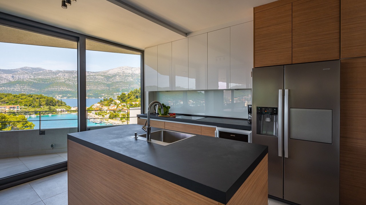 Photo of Kitchen in Zrnovo