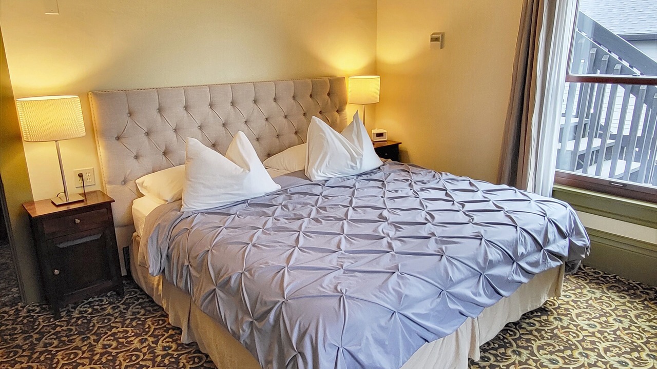 Photo of Bedroom in Richmond