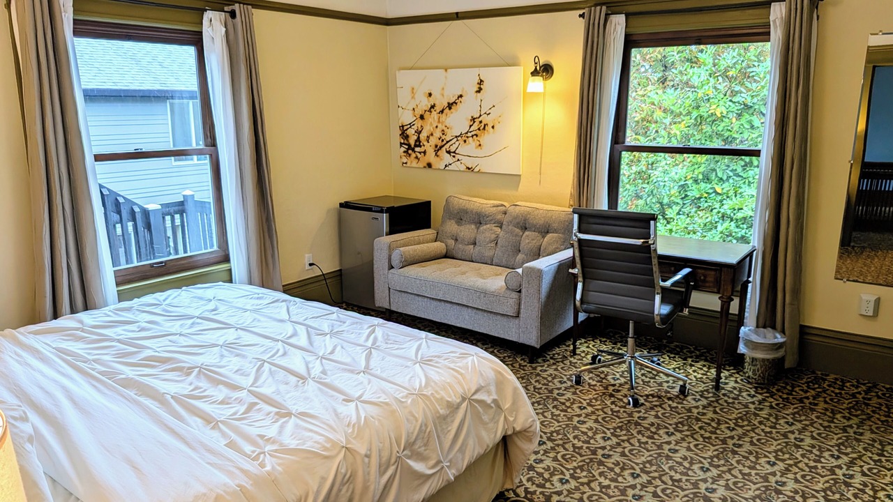 Photo of Bedroom in Richmond