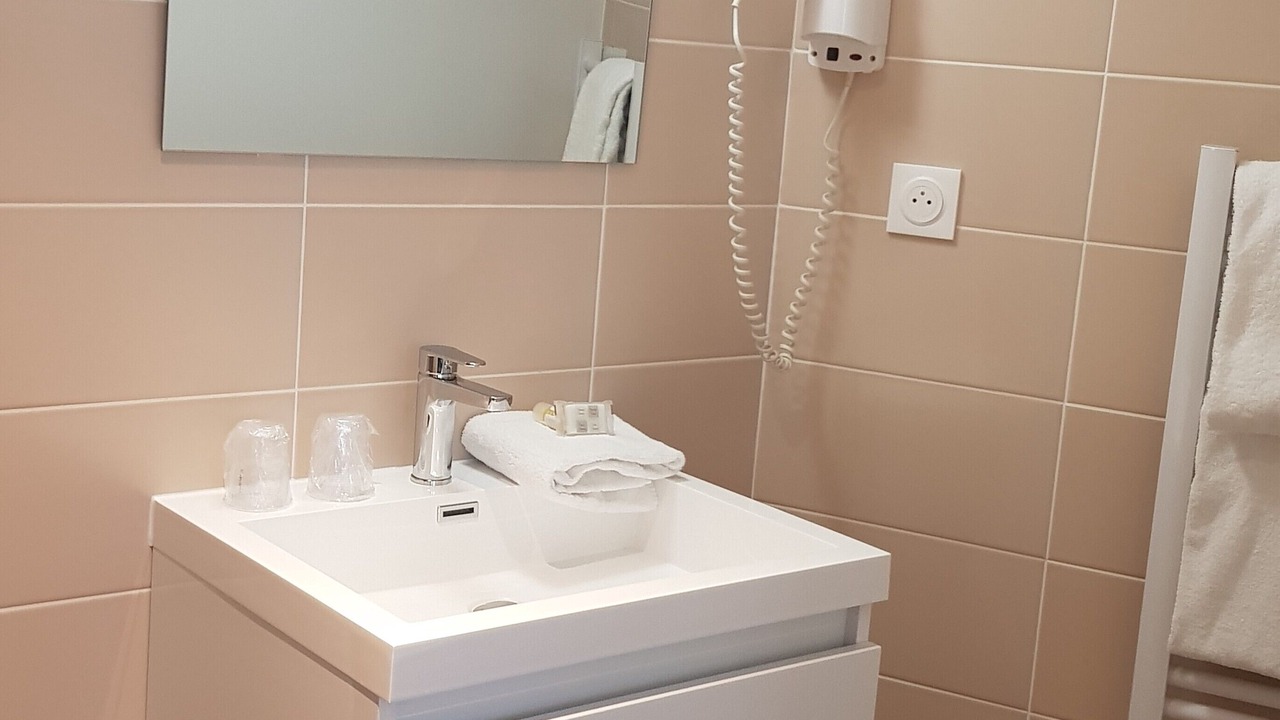 Photo of Bathroom in Beaugency