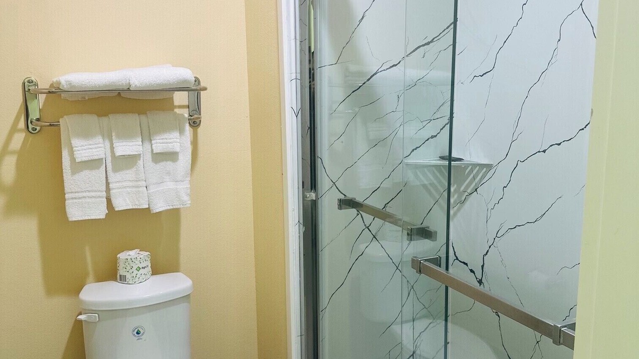 Photo of Bathroom in Humble