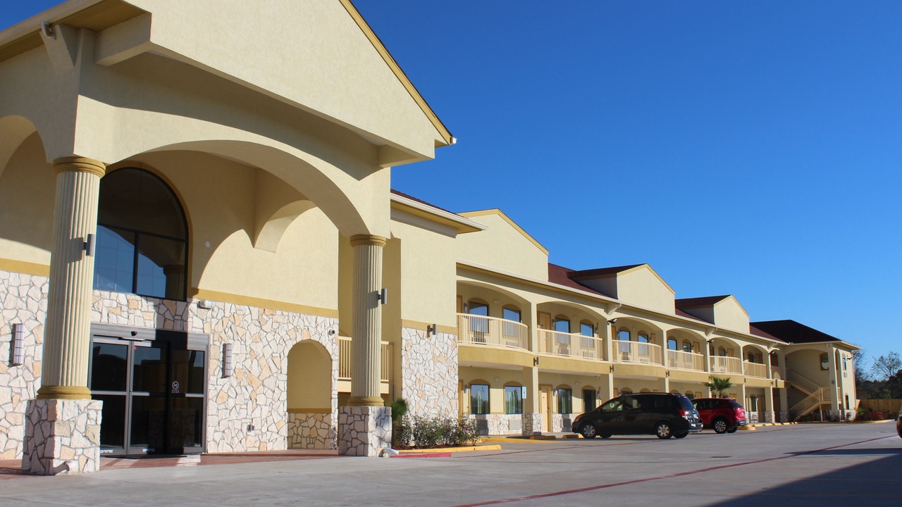 Photo of Buildings in Humble