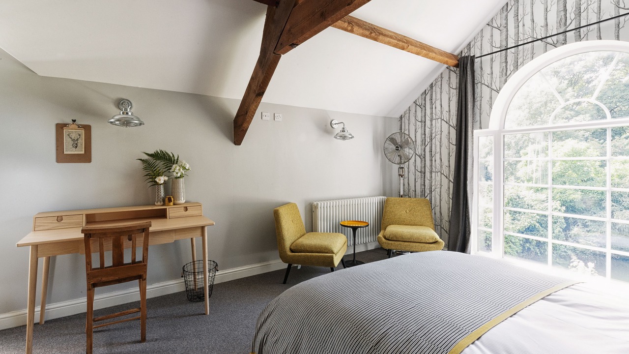 Photo of Bedroom in Darley Abbey