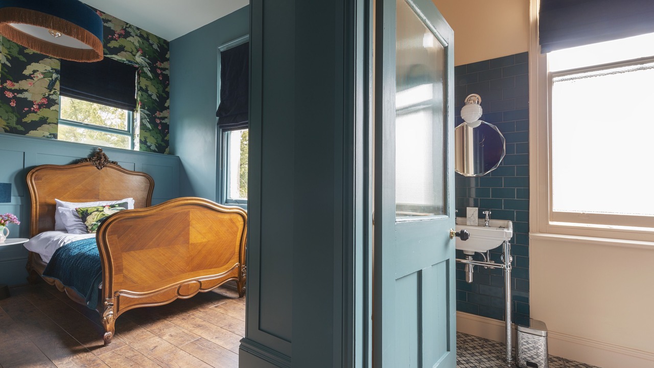 Photo of Bedroom in Darley Abbey