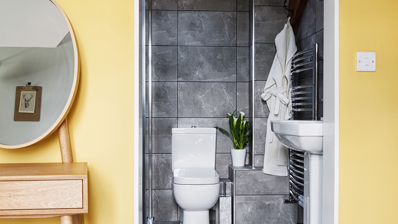 Photo of Bathroom in Darley Abbey