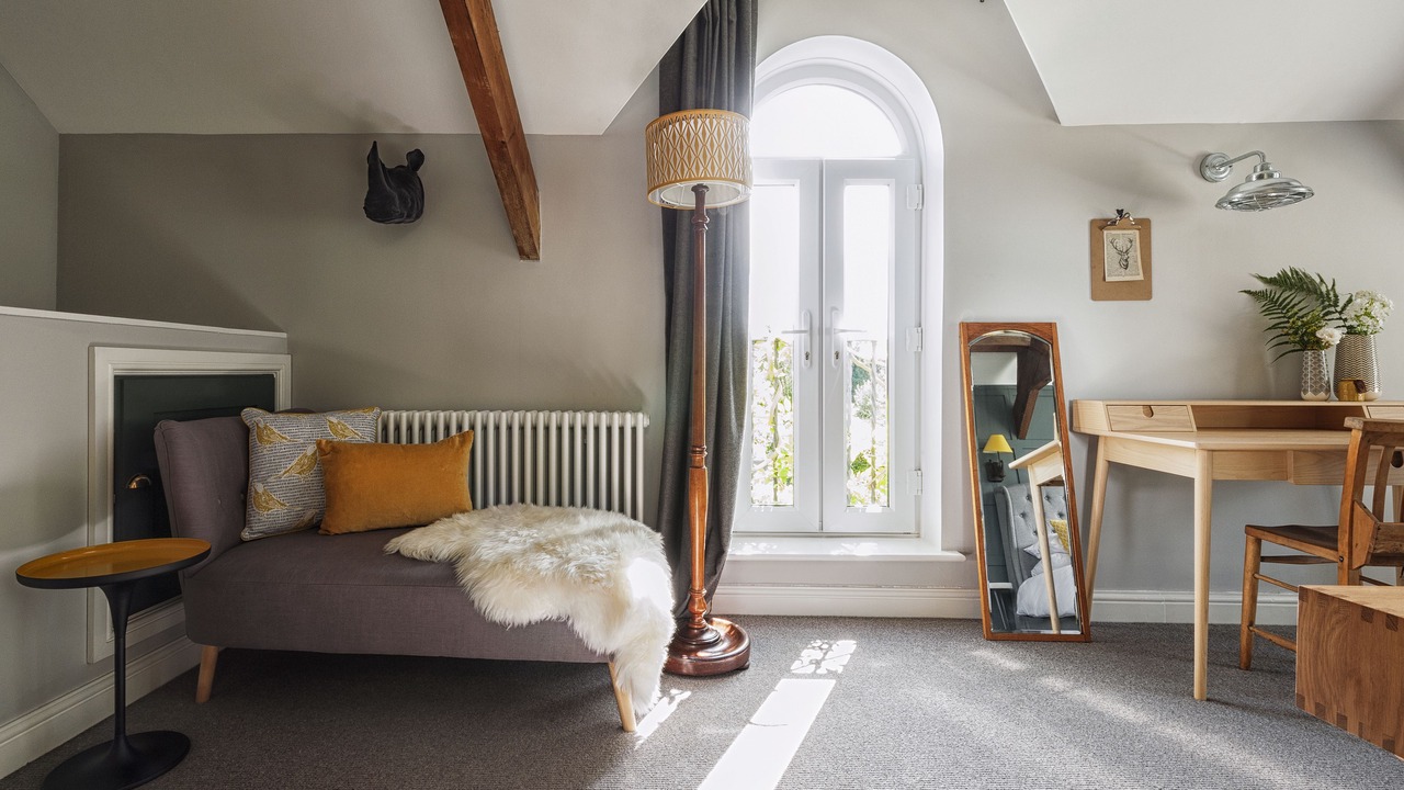 Photo of Bedroom in Darley Abbey