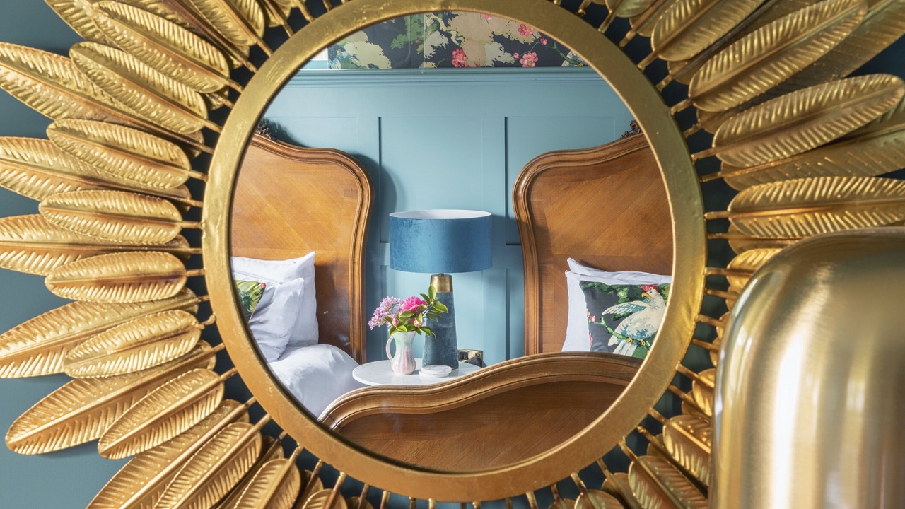 Photo of Bedroom in Darley Abbey