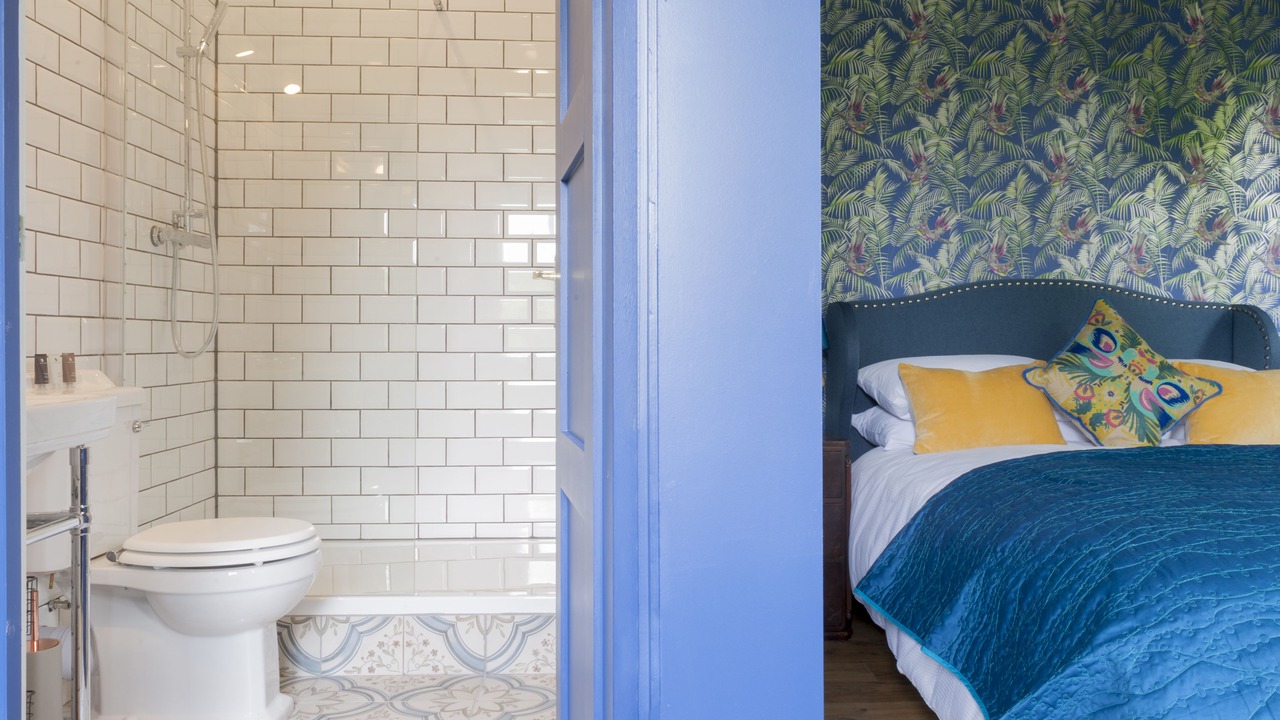 Photo of Bathroom in Darley Abbey