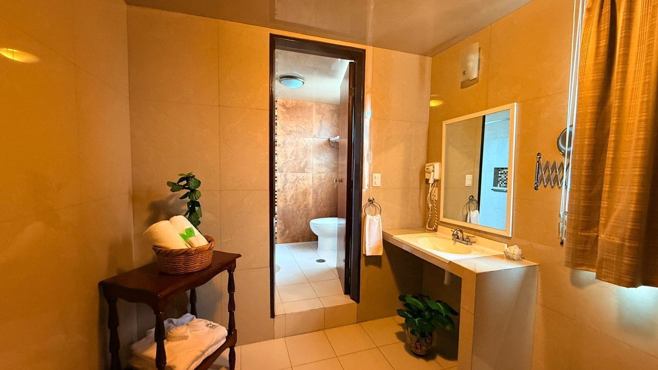 Photo of Bathroom in Teziutlan