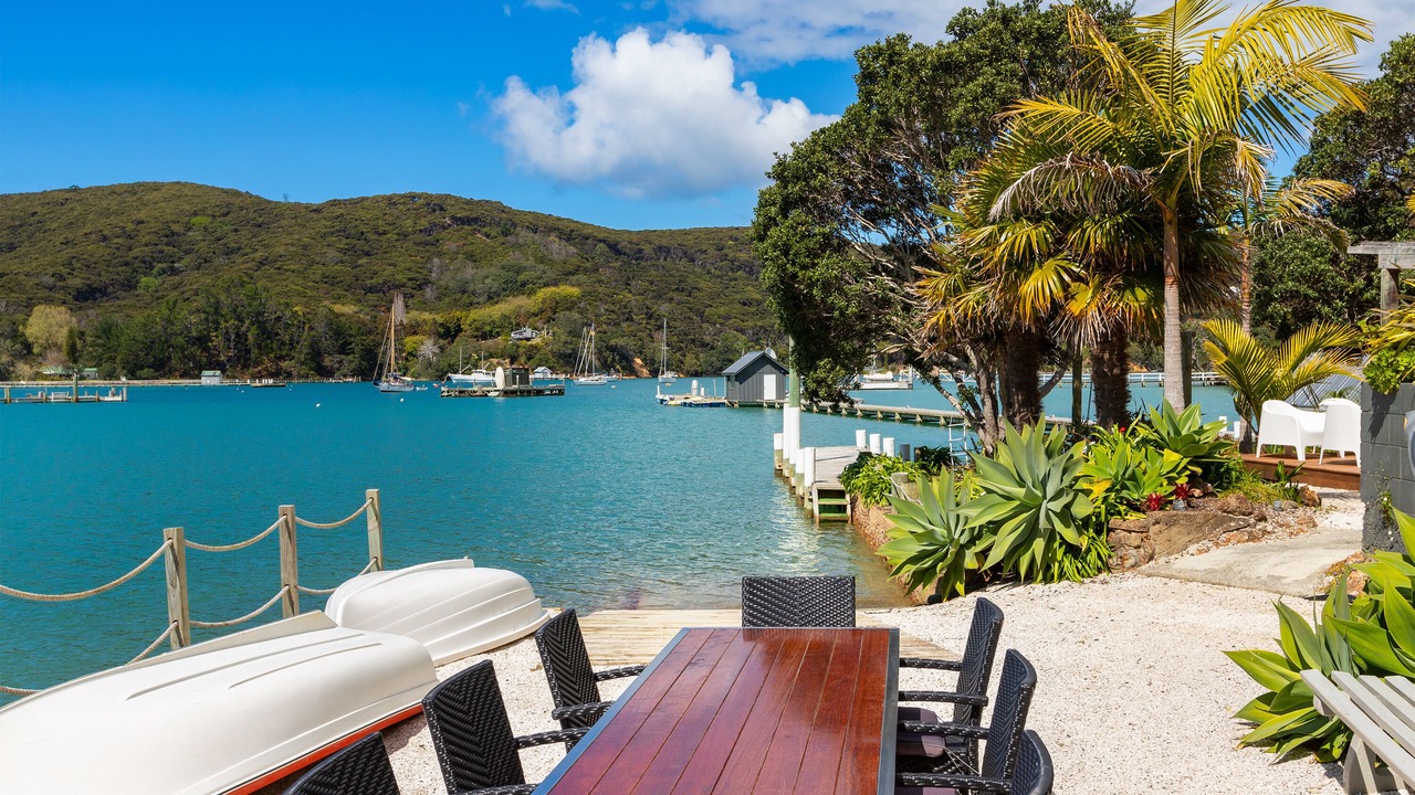 Photo of Outdoor in Kawau Island