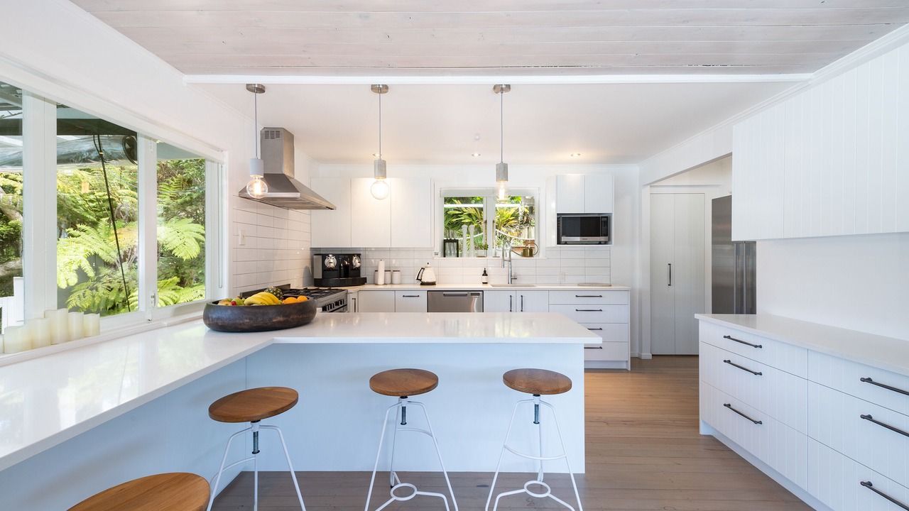 Photo of Livingroom in Kawau Island