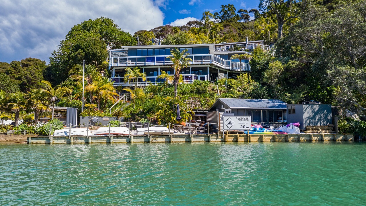 Photo of Outdoor in Kawau Island