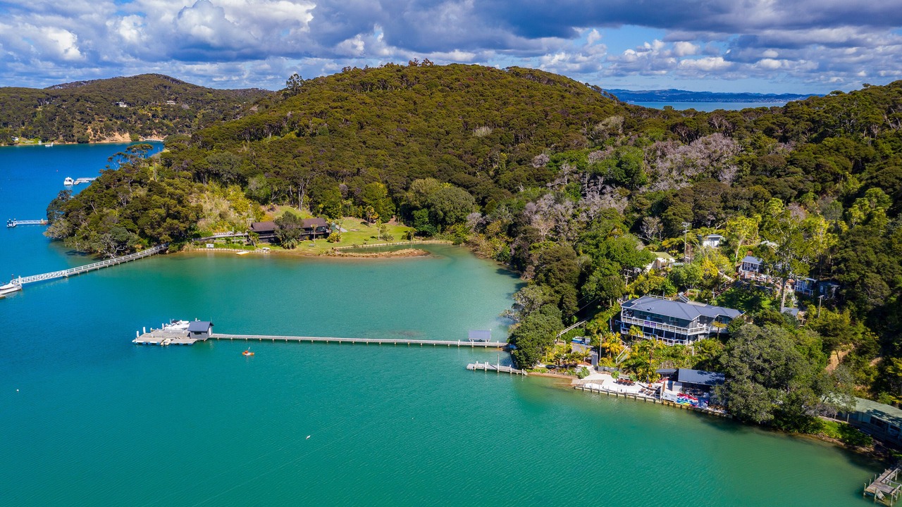 Photo of Outdoor in Kawau Island