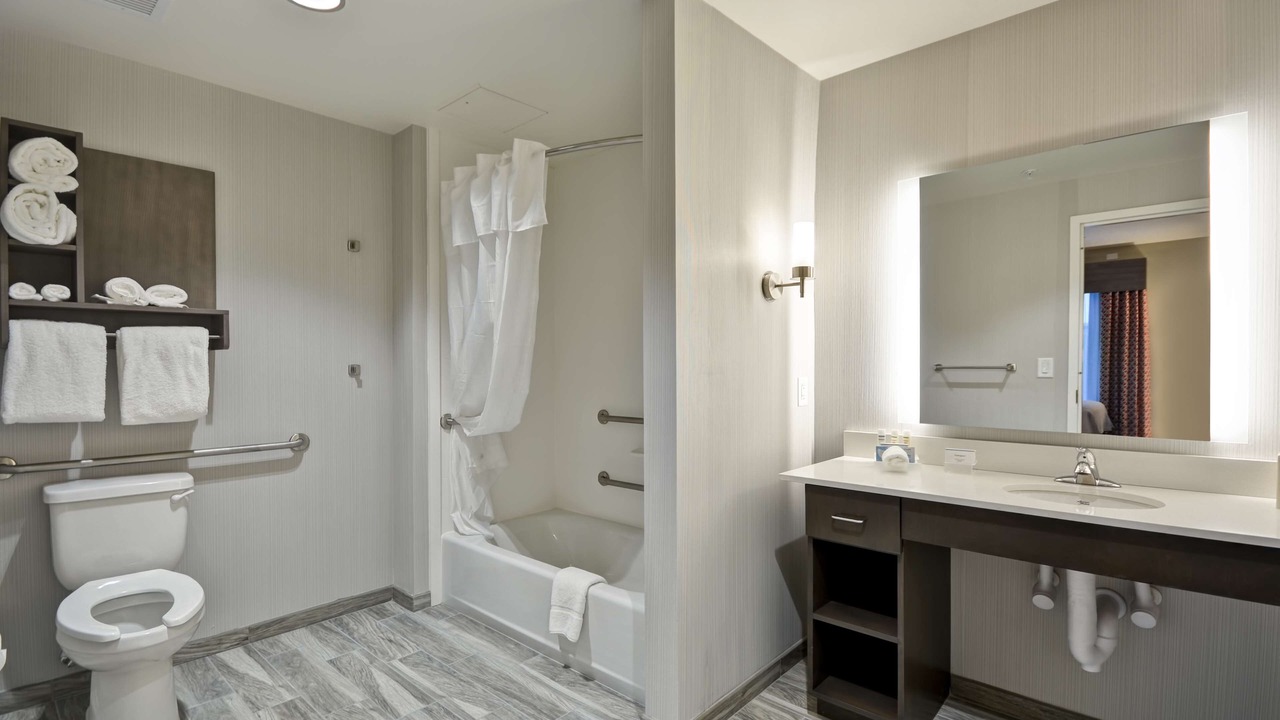 Photo of Bathroom in Rocky Mount