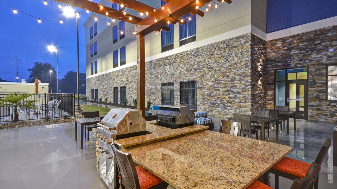 Photo of Patio Balcony in Rocky Mount
