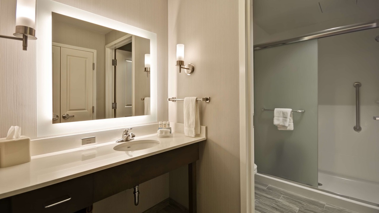 Photo of Bathroom in Rocky Mount