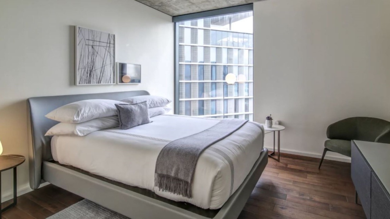 Photo of Bedroom in West Hollywood