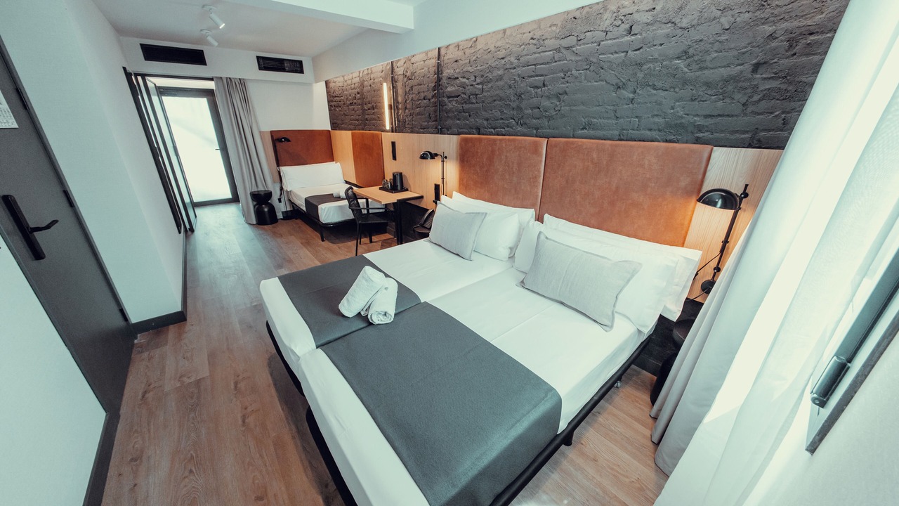 Photo of Bedroom in Hostafrancs
