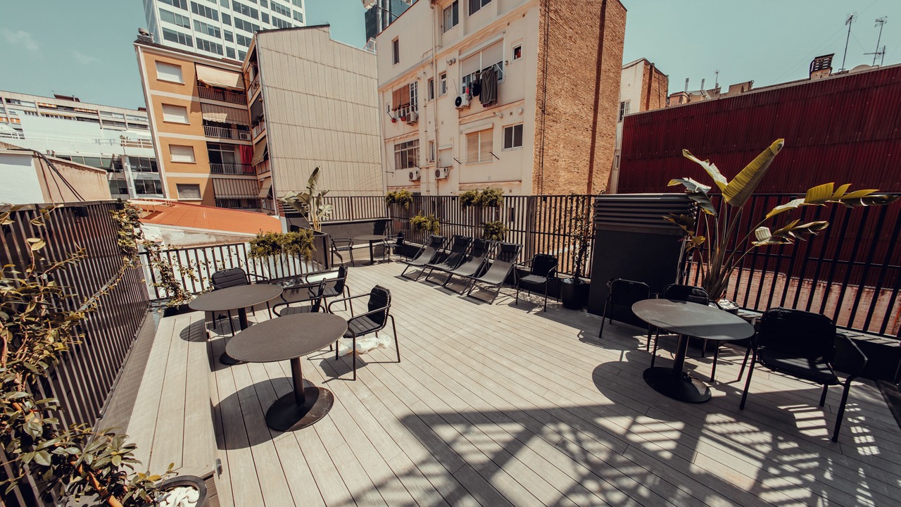 Photo of Outdoor in Hostafrancs