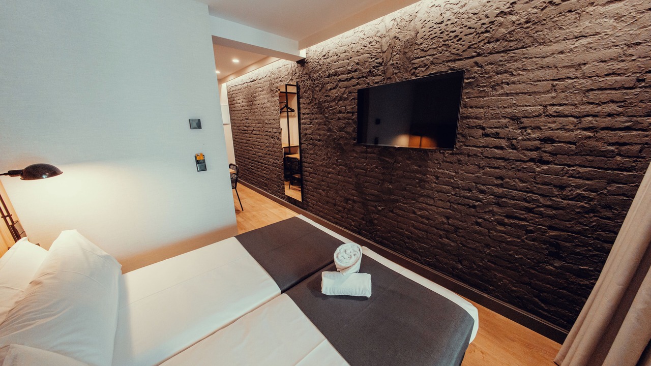 Photo of Bedroom in Hostafrancs