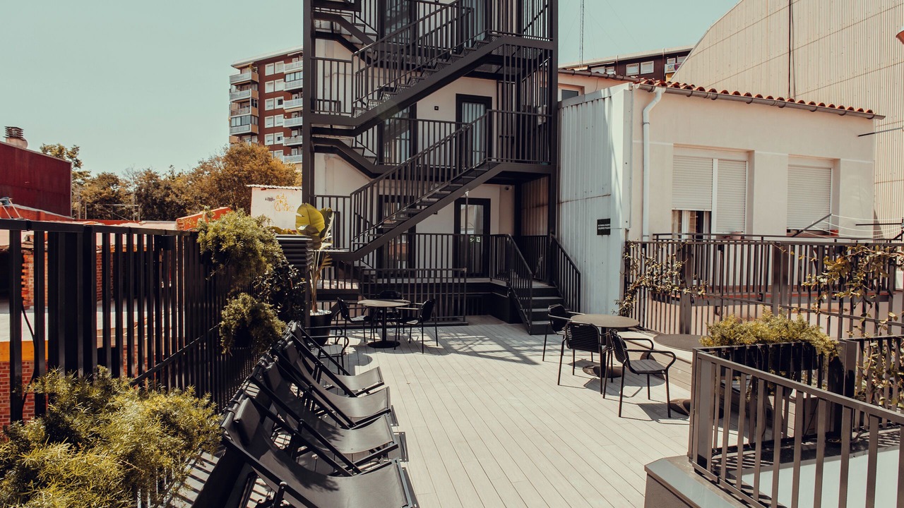 Photo of Patio Balcony in Hostafrancs