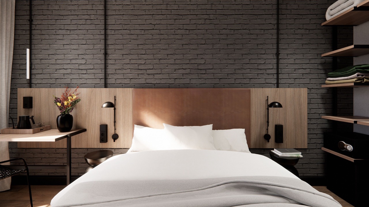 Photo of Bedroom in Hostafrancs