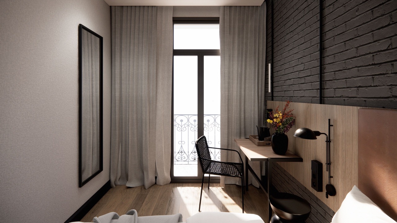 Photo of Bedroom in Hostafrancs