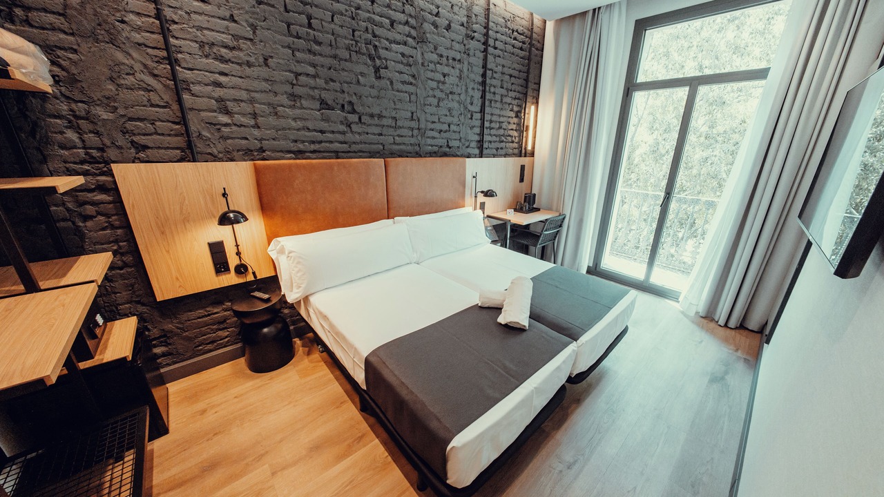 Photo of Bedroom in Hostafrancs