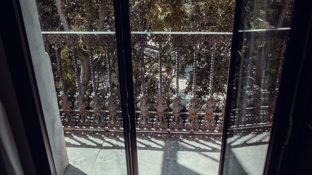 Photo of Patio Balcony in Hostafrancs