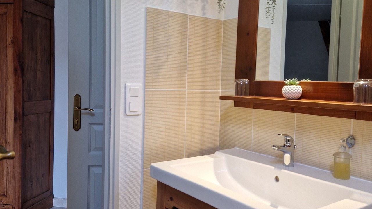 Photo of Bathroom in Villiers-en-Biere